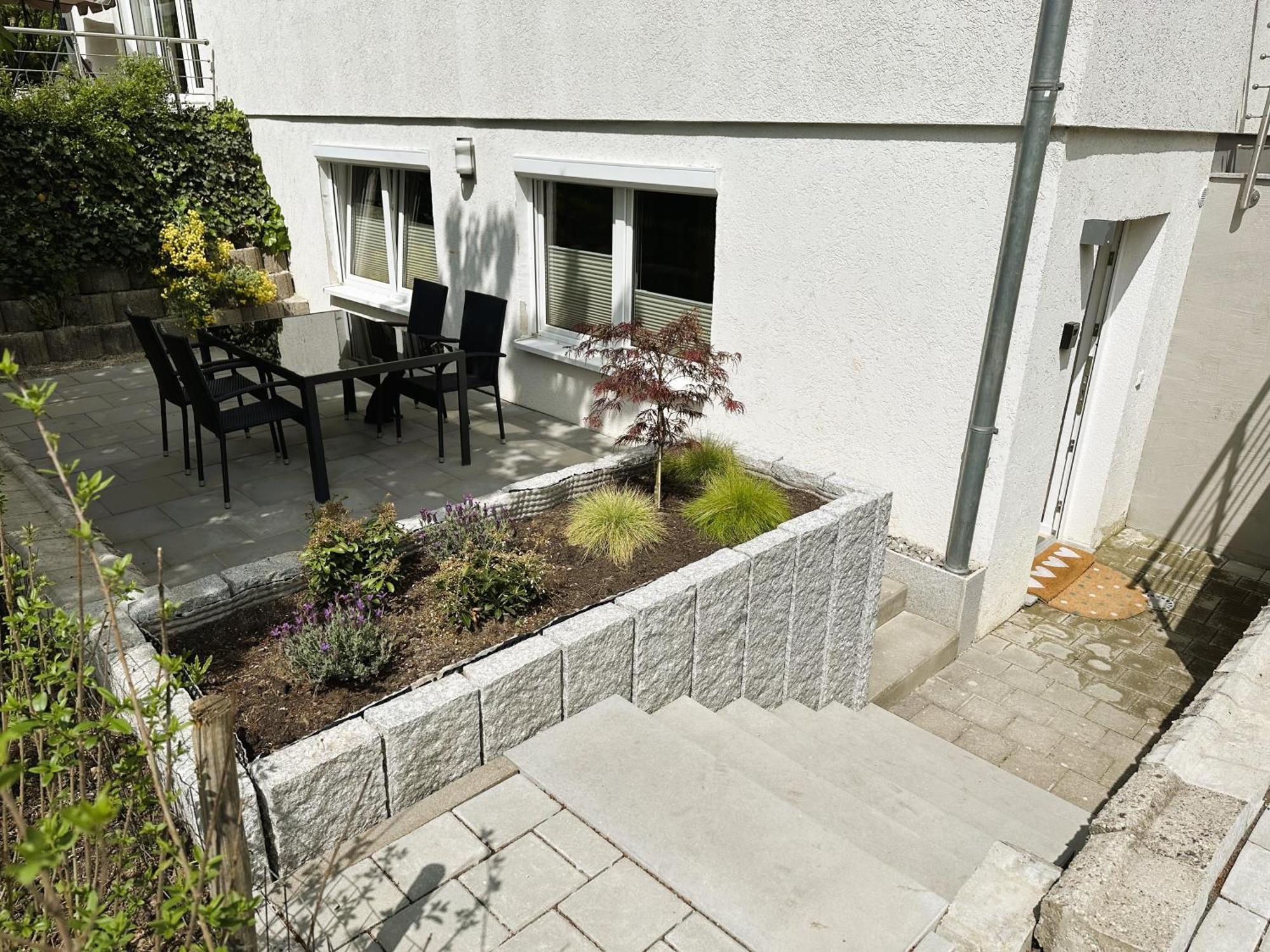 Rottweiler Ferienwohnung 외부 사진